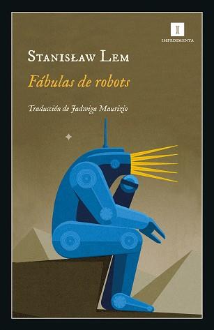 FÁBULAS DE ROBOTS | 9788418668685 | LEM,STANISLAW | Libreria Geli - Librería Online de Girona - Comprar libros en catalán y castellano