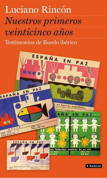 NUESTROS PRIMEROS VEINTICINCO AÑOS | 9788408102434 | RINCON,LUCIANO | Libreria Geli - Librería Online de Girona - Comprar libros en catalán y castellano