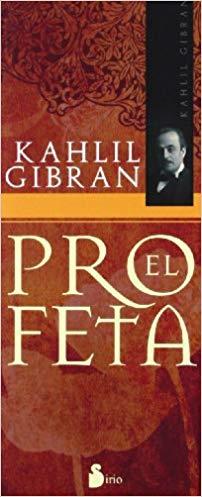 EL PROFETA | 9788478088911 | GIBRAN,KAHLIL | Libreria Geli - Librería Online de Girona - Comprar libros en catalán y castellano