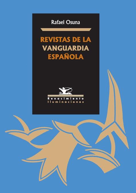REVISTAS DE LA VANGUARDIA ESPAÑOLA | 9788484722182 | OSUNA,RAFAEL | Libreria Geli - Librería Online de Girona - Comprar libros en catalán y castellano