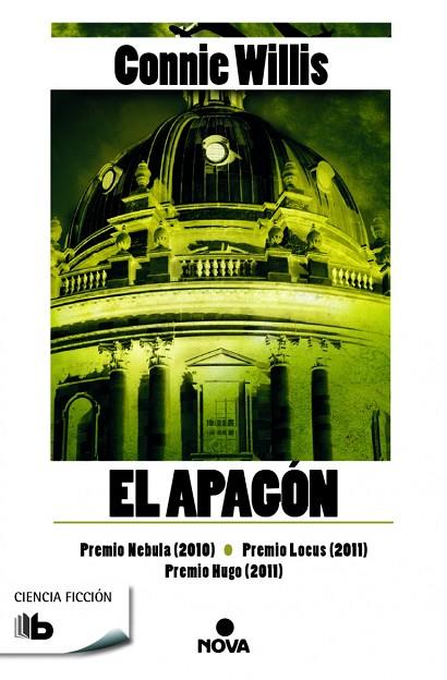 EL APAGÓN | 9788490700433 | WILLIS,CONNIE | Libreria Geli - Librería Online de Girona - Comprar libros en catalán y castellano