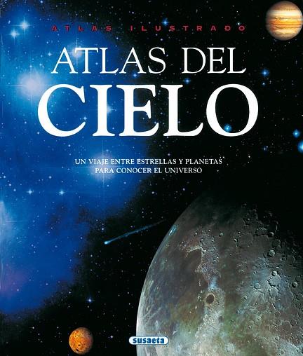 ATLAS DEL CIELO | 9788430539246 |   | Libreria Geli - Librería Online de Girona - Comprar libros en catalán y castellano