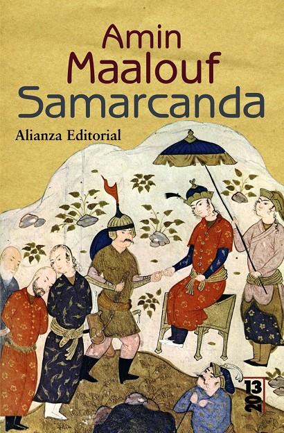 SAMARCANDA | 9788420667874 | MAALOUF,AMIN | Libreria Geli - Librería Online de Girona - Comprar libros en catalán y castellano