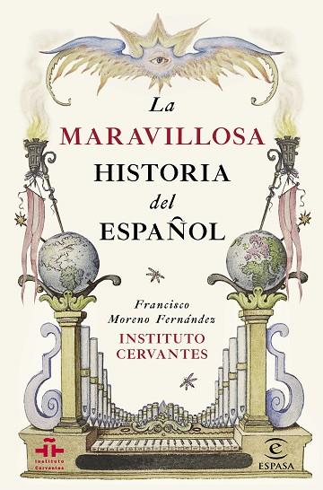 LA MARAVILLOSA HISTORIA DEL ESPAÑOL (TD) | 9788467044270 | MORENO FERNÁNDEZ,FRANCISCO | Libreria Geli - Librería Online de Girona - Comprar libros en catalán y castellano