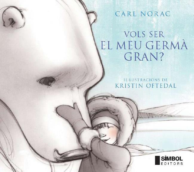 VOLS SER EL MEU GERMA GRAN | 9788495987686 | NORAC,CARL | Llibreria Geli - Llibreria Online de Girona - Comprar llibres en català i castellà