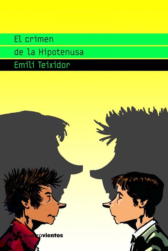 EL CRIMEN DE LA HIPOTENUSA | 9788408090601 | TEIXIDOR,EMILI | Libreria Geli - Librería Online de Girona - Comprar libros en catalán y castellano