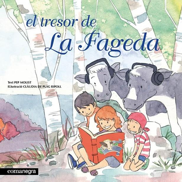 EL TRESOR DE LA FAGEDA | 9788415097495 | MOLIST,PEP | Llibreria Geli - Llibreria Online de Girona - Comprar llibres en català i castellà