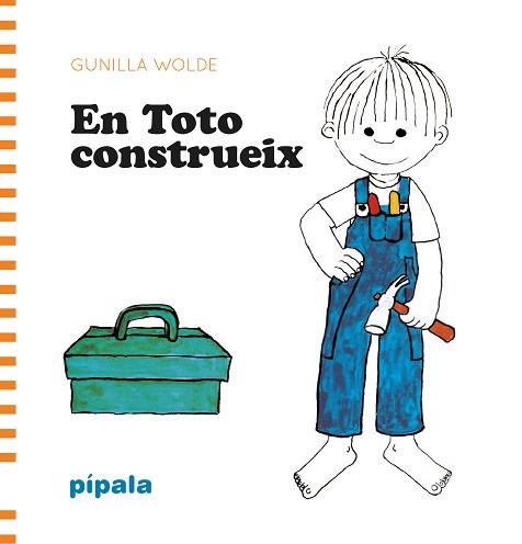 EN TOTO CONSTRUEIX | 9788419208033 | WOLDE,GUNILLA | Llibreria Geli - Llibreria Online de Girona - Comprar llibres en català i castellà