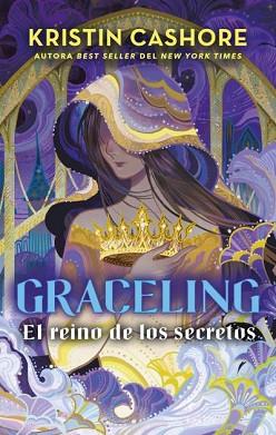 GRACELING-3.EL REINO DE LOS SECRETOS | 9788419252128 | CASHORE,KRISTIN | Llibreria Geli - Llibreria Online de Girona - Comprar llibres en català i castellà
