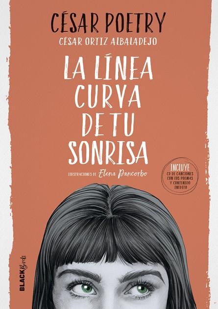 LA LÍNEA CURVA DE TU SONRISA  | 9788420486819 | POETRY,CÉSAR | Llibreria Geli - Llibreria Online de Girona - Comprar llibres en català i castellà