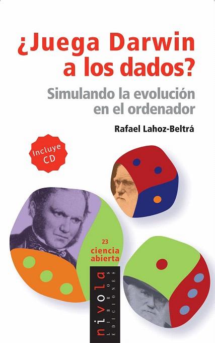 JUEGA DARWIN A LOS DARDOS? + CD | 9788496566422 | LOAHOZ-BELTRA,RAFAEL | Libreria Geli - Librería Online de Girona - Comprar libros en catalán y castellano