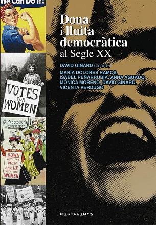 DONA I LLUITA DEMOCRATICA AL SEGLE XX | 9788415432043 | A.A.D.D. | Llibreria Geli - Llibreria Online de Girona - Comprar llibres en català i castellà