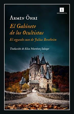 EL GABINETE DE LOS OCULTISTAS | 9788417553593 | ÖHRI,ARMIN | Llibreria Geli - Llibreria Online de Girona - Comprar llibres en català i castellà