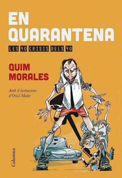 EN QUARENTENA | 9788475964812 | COMADIRA,NARCIS | Libreria Geli - Librería Online de Girona - Comprar libros en catalán y castellano