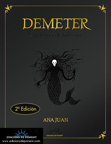 DEMETER | 9788496730168 | JUAN,ANA | Libreria Geli - Librería Online de Girona - Comprar libros en catalán y castellano