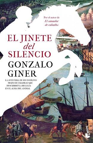 EL JINETE DEL SILENCIO | 9788499981666 | GINER,GONZALO | Libreria Geli - Librería Online de Girona - Comprar libros en catalán y castellano