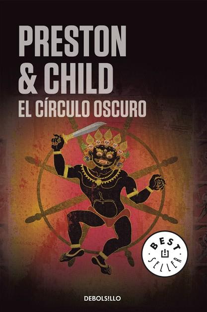 EL CIRCULO OSCURO | 9788499080406 | DOUGLAS,PRESTON/CHILD,LINCOLN | Libreria Geli - Librería Online de Girona - Comprar libros en catalán y castellano