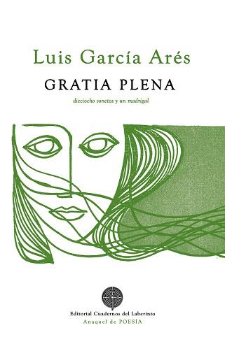 GRATIA PLENA | 9788418997174 | GARCÍA ARÉS,LUIS | Llibreria Geli - Llibreria Online de Girona - Comprar llibres en català i castellà