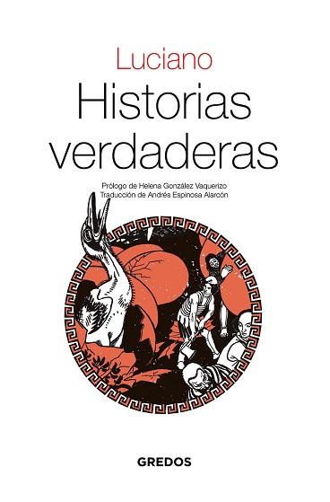 HISTORIAS VERDADERAS | 9788424939984 | LUCIANO | Libreria Geli - Librería Online de Girona - Comprar libros en catalán y castellano
