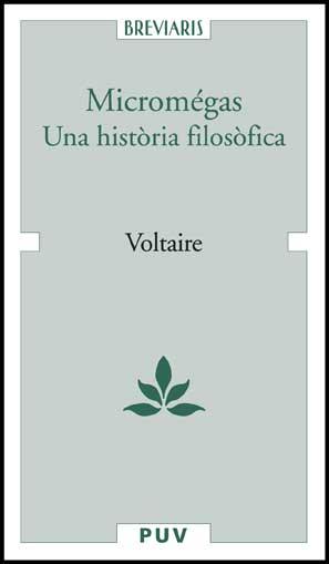 MICROMEGAS.UNA HISTORIA FILOSOFICA | 9788437067292 | VOLTAIRE | Llibreria Geli - Llibreria Online de Girona - Comprar llibres en català i castellà