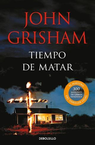 TIEMPO DE MATAR | 9788466360326 | GRISHAM,JOHN | Libreria Geli - Librería Online de Girona - Comprar libros en catalán y castellano