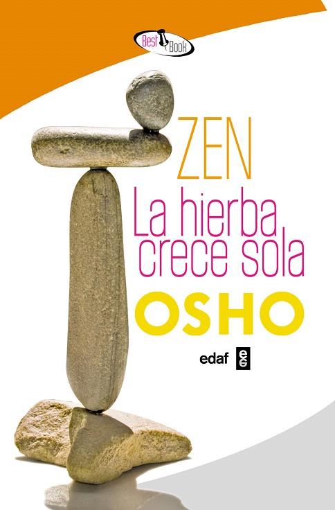 ZEN LA HIERBA CRECE SOLA | 9788441421288 | OSHO | Libreria Geli - Librería Online de Girona - Comprar libros en catalán y castellano