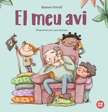 EL MEU AVI | 9788418288326 | PORTELL,RAIMON | Libreria Geli - Librería Online de Girona - Comprar libros en catalán y castellano