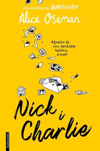 NICK I CHARLIE | 9788419150806 | OSEMAN,ALICE | Libreria Geli - Librería Online de Girona - Comprar libros en catalán y castellano