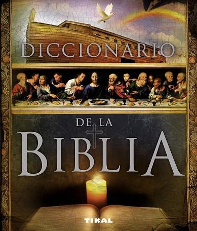 DICCIONARIO DE LA BIBLIA | 9788499282190 | BALASCH BLANCH,ENRIC/RUIZ ARRANZ,YOLANDA | Libreria Geli - Librería Online de Girona - Comprar libros en catalán y castellano