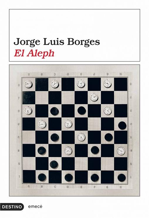 EL ALEPH | 9788423338900 | BORGES,JORGE LUIS | Libreria Geli - Librería Online de Girona - Comprar libros en catalán y castellano