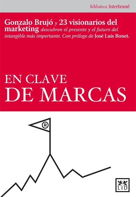 EN CLAVES DE MARCAS | 9788483561881 | BRUJO,GONZALO | Llibreria Geli - Llibreria Online de Girona - Comprar llibres en català i castellà