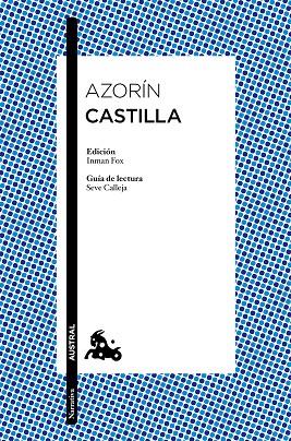 CASTILLA | 9788467042269 | AZORÍN | Libreria Geli - Librería Online de Girona - Comprar libros en catalán y castellano