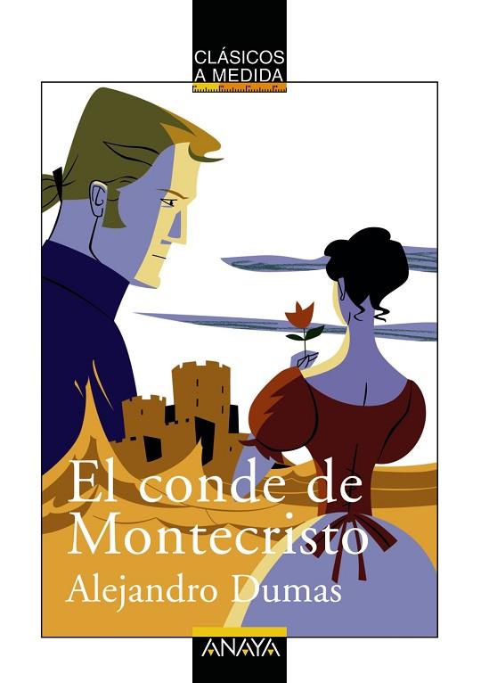 EL CONDE DE MONTECRISTO | 9788466762557 | DUMAS,ALEJANDRO | Libreria Geli - Librería Online de Girona - Comprar libros en catalán y castellano