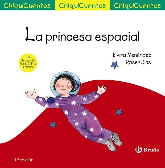 LA PRINCESA ESPACIAL | 9788469606094 | MENÉNDEZ,ELVIRA | Libreria Geli - Librería Online de Girona - Comprar libros en catalán y castellano