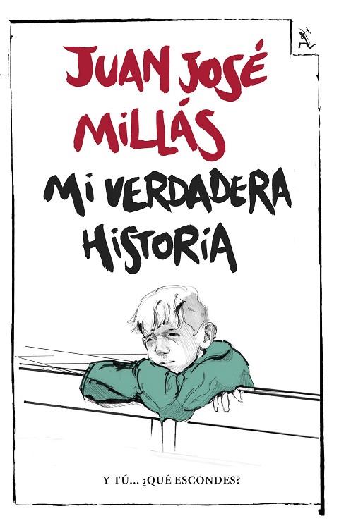 MI VERDADERA HISTORIA | 9788432232428 | MILLÁS,JUAN JOSÉ | Libreria Geli - Librería Online de Girona - Comprar libros en catalán y castellano