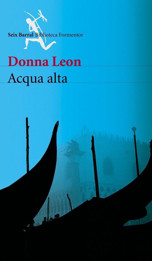 ACQUA ALTA | 9788432228469 | LEON,DONNA | Libreria Geli - Librería Online de Girona - Comprar libros en catalán y castellano