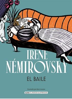 EL BAILE | 9788419599575 | NÉMIROVSKY, IRÈNE | Libreria Geli - Librería Online de Girona - Comprar libros en catalán y castellano