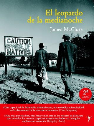 EL LEOPARDO DE LA MEDIANOCHE | 9788493407995 | MCCLURE,JAMES | Llibreria Geli - Llibreria Online de Girona - Comprar llibres en català i castellà