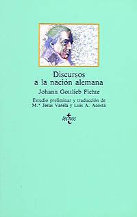 DISCURSOS A LA NACION ALEMANA | 9788430915736 | GOTTLIEB FICHTE | Llibreria Geli - Llibreria Online de Girona - Comprar llibres en català i castellà
