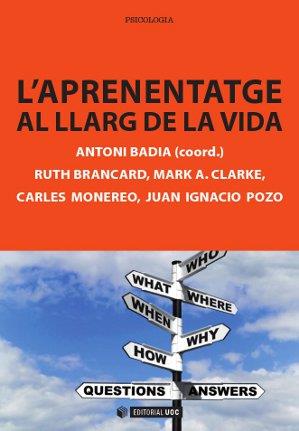 L'APRENENTATGE AL LLARG DE LA VIDA | 9788490299876 | A.A.D.D. | Libreria Geli - Librería Online de Girona - Comprar libros en catalán y castellano