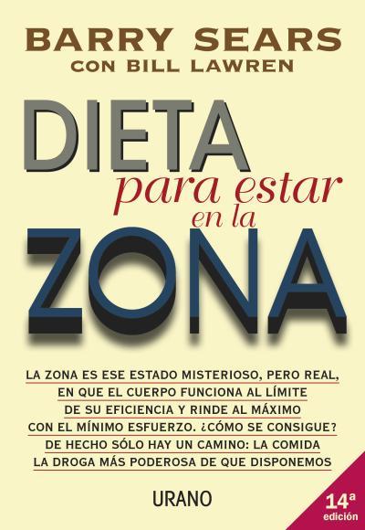 DIETA PARA ESTAR EN LA ZONA | 9788479531485 | SEARS,BARRY | Llibreria Geli - Llibreria Online de Girona - Comprar llibres en català i castellà