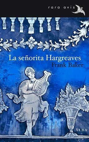 LA SEÑORITA HARGREAVES | 9788484288954 | BAKER,FRANK | Libreria Geli - Librería Online de Girona - Comprar libros en catalán y castellano