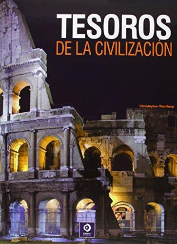 TESOROS DE LA CIVILIZACIÓN | 9788497942317 | WESTHORP,CHRISTOPHER | Llibreria Geli - Llibreria Online de Girona - Comprar llibres en català i castellà