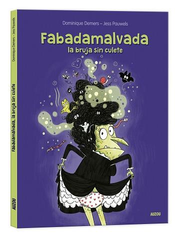 FABADAMALVADA.LA BRUJA SIN CULETE | 9782733899977 | DEMERS,DOMINIQUE | Llibreria Geli - Llibreria Online de Girona - Comprar llibres en català i castellà