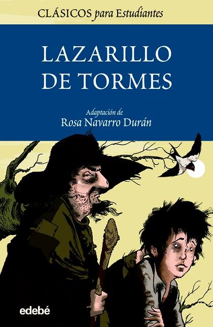 LAZARILLO DE TORMES | 9788423696345 | NAVARRO,ROSA(ADAPTACIÓ) | Libreria Geli - Librería Online de Girona - Comprar libros en catalán y castellano