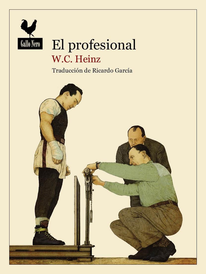 EL PROFESIONAL | 9788493856953 | HEINZ,W.C. | Llibreria Geli - Llibreria Online de Girona - Comprar llibres en català i castellà
