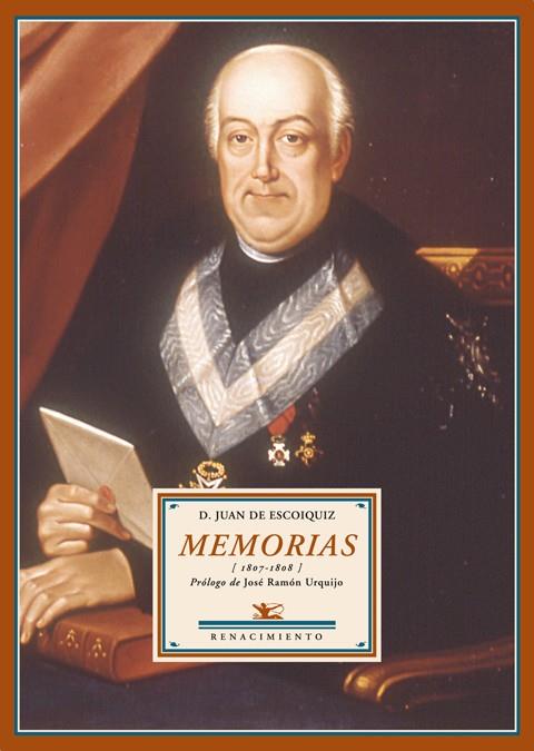 MEMORIAS(1807-1808) | 9788484723561 | DE ESCOIQUIZ,JUAN | Libreria Geli - Librería Online de Girona - Comprar libros en catalán y castellano