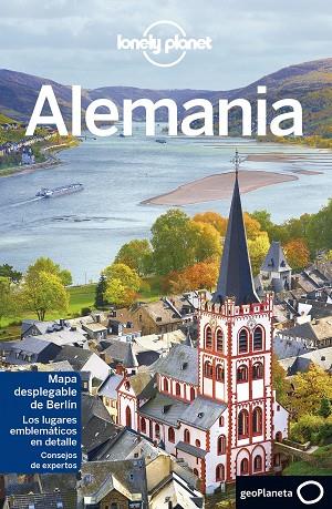 ALEMANIA(LONEY PLANET.EDICION 2016) | 9788408152118 |   | Llibreria Geli - Llibreria Online de Girona - Comprar llibres en català i castellà