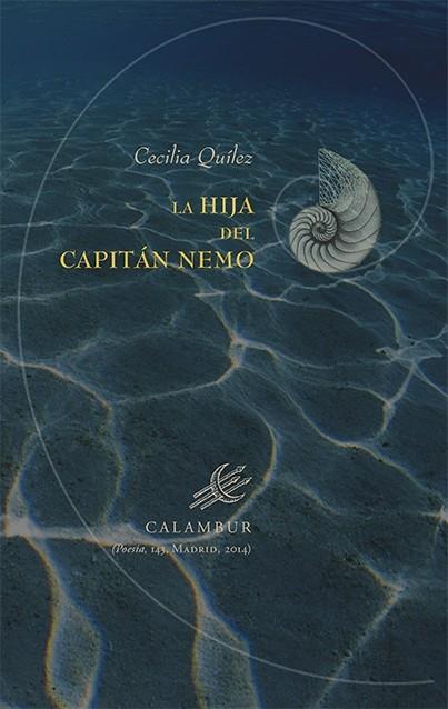 LA HIJA DEL CAPITÁN NEMO | 9788483592724 | QUÍLEZ LUCAS,CECILIA | Llibreria Geli - Llibreria Online de Girona - Comprar llibres en català i castellà