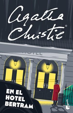 EN EL HOTEL BERTRAM | 9788408253228 | CHRISTIE,AGATHA | Libreria Geli - Librería Online de Girona - Comprar libros en catalán y castellano